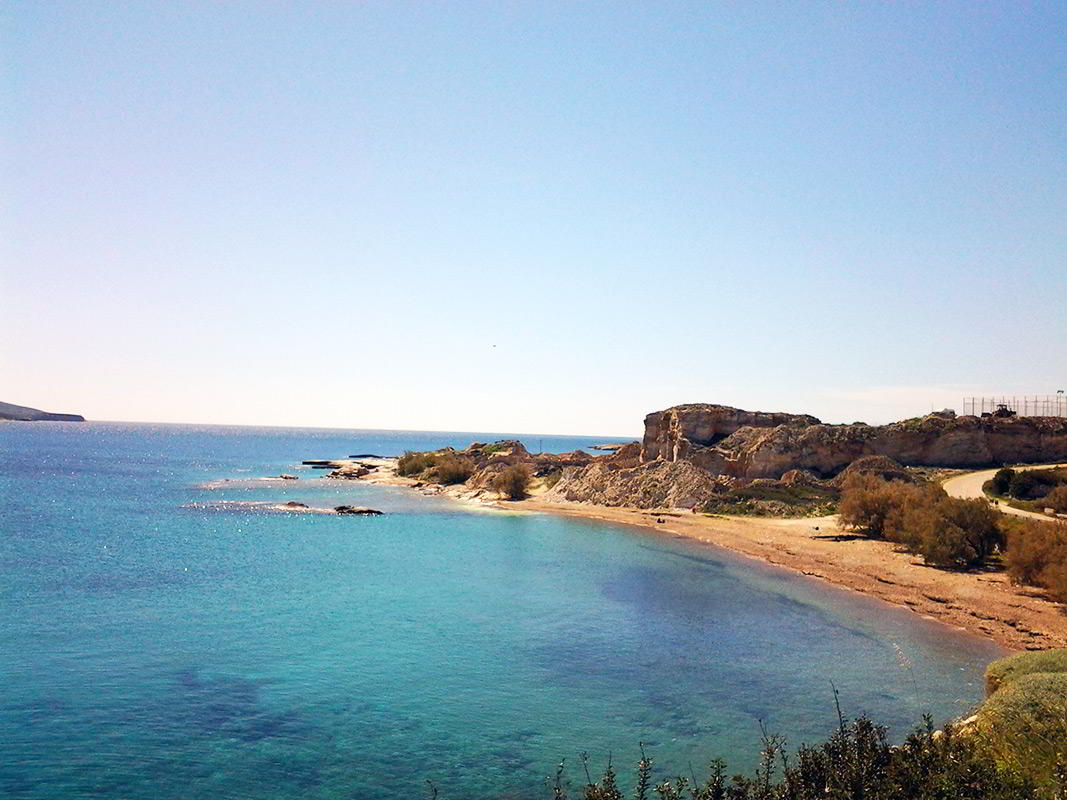 Κλήμα - Discover Kimolos