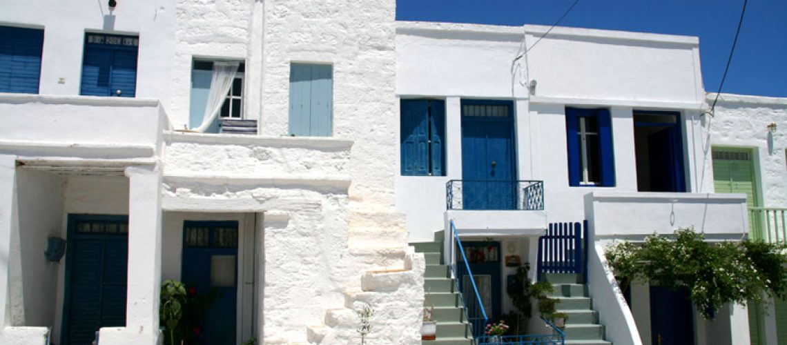 house in the castle